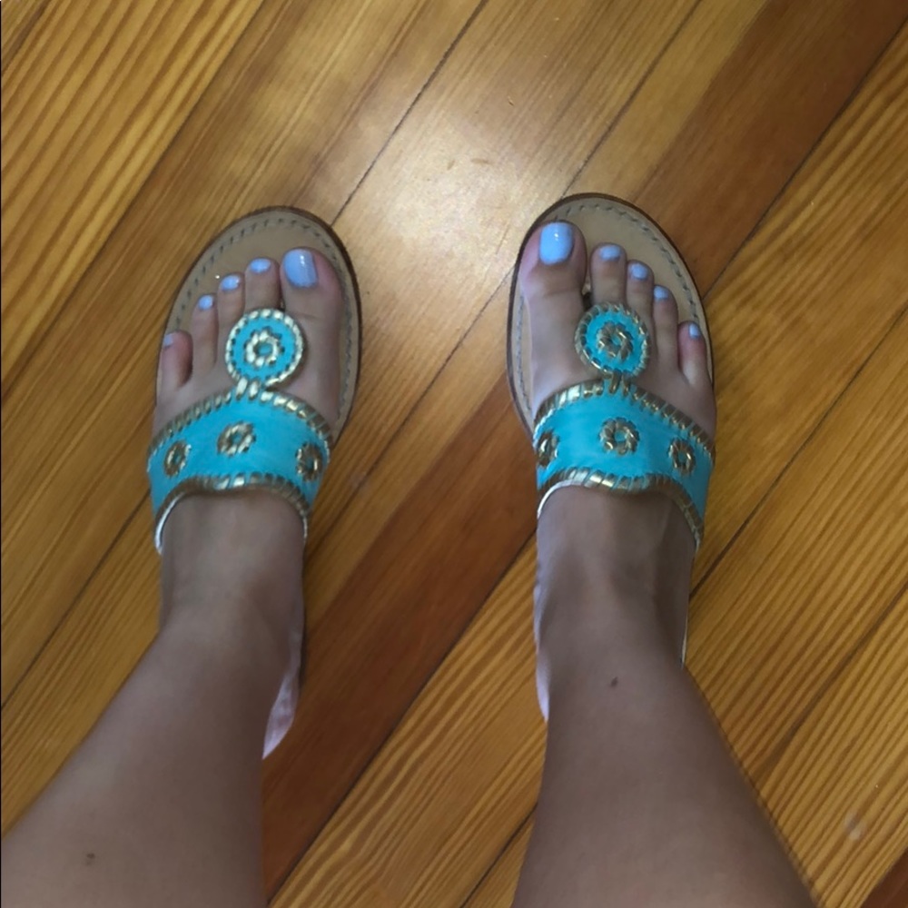 Jack Roger Sandals